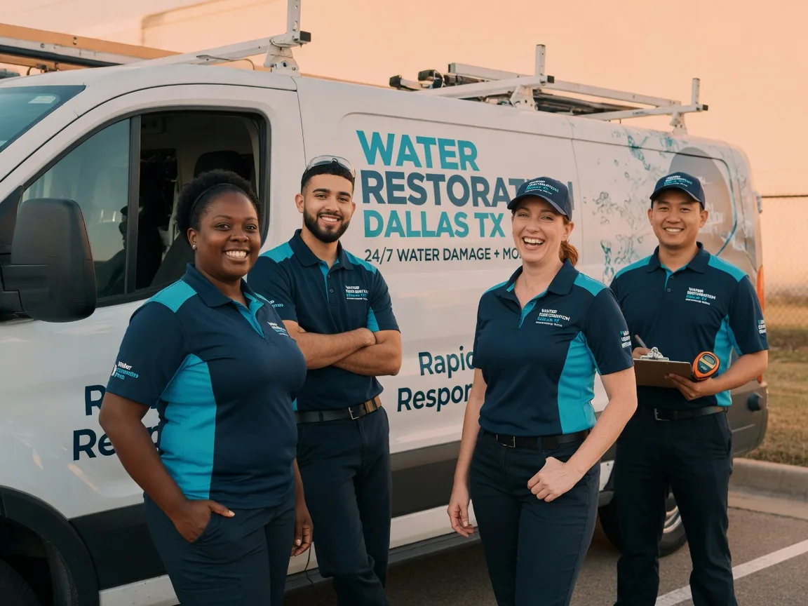 Emergency Water Damage Restoration company in De Tour Village, MI