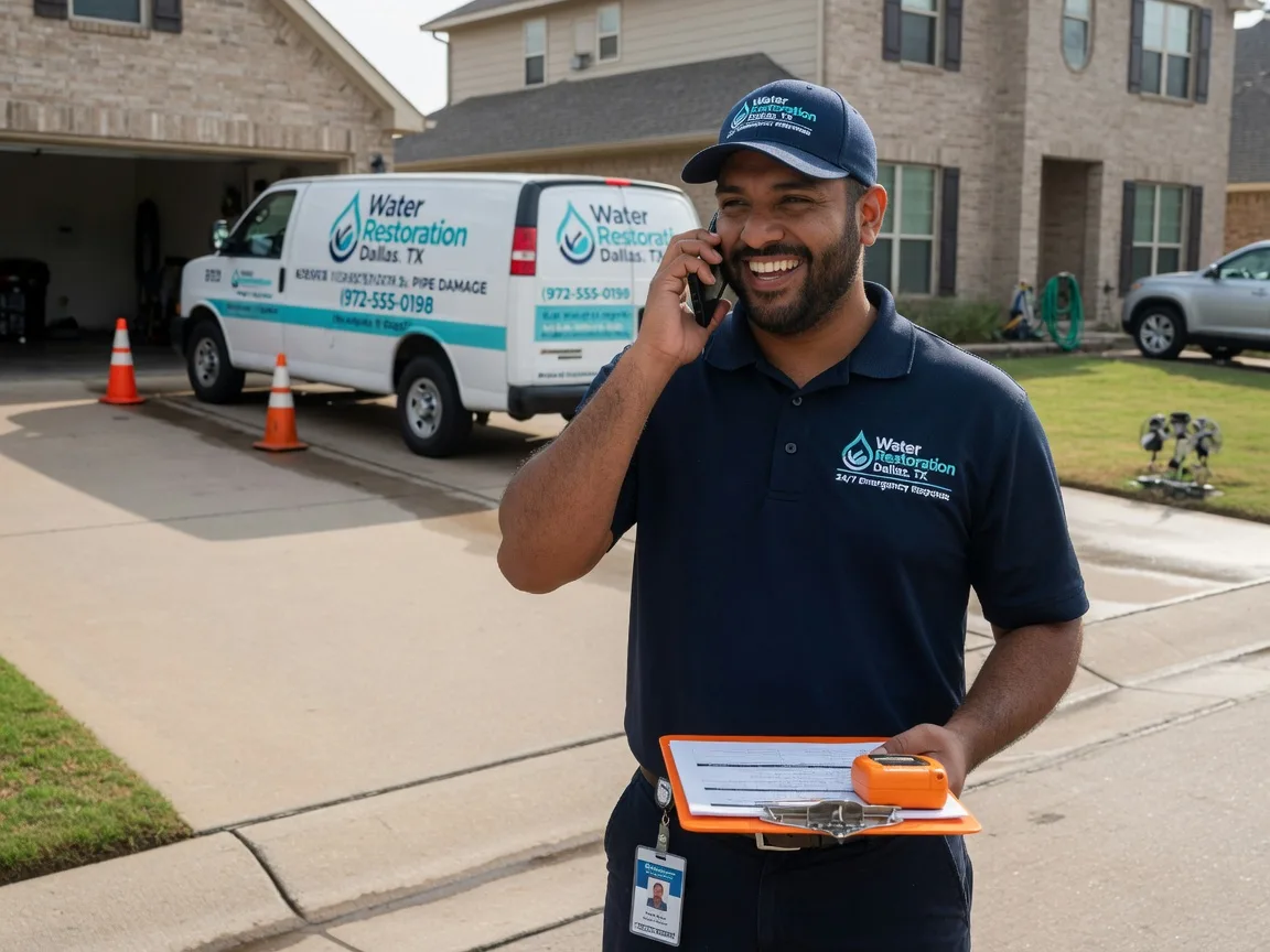 Emergency Water Damage Restoration De Tour Village, MI FAQs